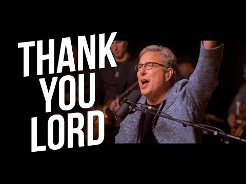 Don Moen - Thank You Lord (Live)
