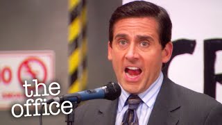 One MILLION Dallahs  - The Office US