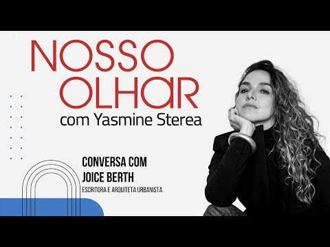 Yasmine Sterea -  As cidades são espelhos das desigualdades