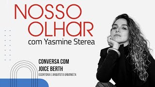 Yasmine Sterea -  As cidades são espelhos das desigualdades