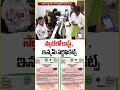 స్పాట్‌లో కాస్ట్ , ఇన్కమ్ సర్టిఫికెట్స్ | V6 Shorts  - 02:55 min - News - Video