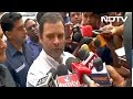 'People Will Do Anything For Selfish Gains': Rahul Gandhi On Nitish Kumar