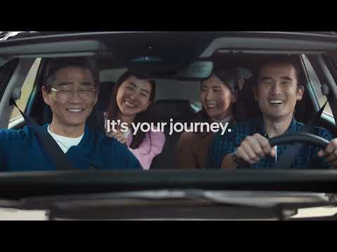 Hyundai Tucson Asian American TV Spot (Mandarin version)