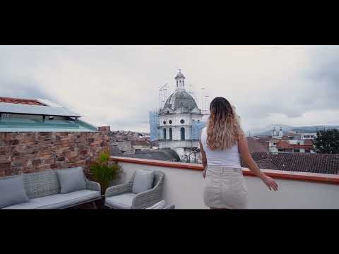 Video realizado por la propiedad