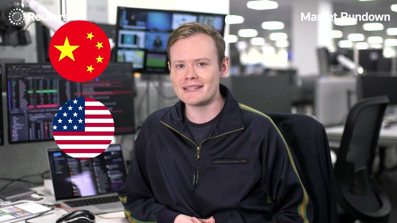 Market Rundown: Oil surges on Trump's new Russia sanctions | REUTERS