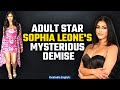Sophia Leone: Unknown Facts About the Late Adult Star Who Passed Away at 26