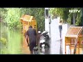 Delhi Rain Today | Delhi Minister Atishis Bungalow Flooded Amid Record June Rain  - 01:13 min - News - Video