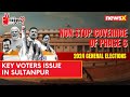Key Voters Issue In Sultanpur | Uttar Pradesh Lok Sabha Elections 2024  | NewsX