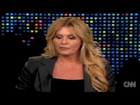 Nicole Eggert Talks to Larry King About Corey Haim - YouTube