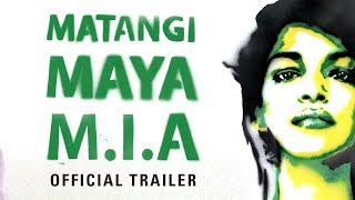 MATANGI / MAYA / M.I.A. (Officia