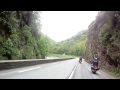 Randonnée Moto dans les Pyrénées mai 2013