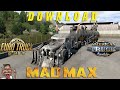 Scania 111s MADMAX Truck + Trailer v1.1 1.42.x