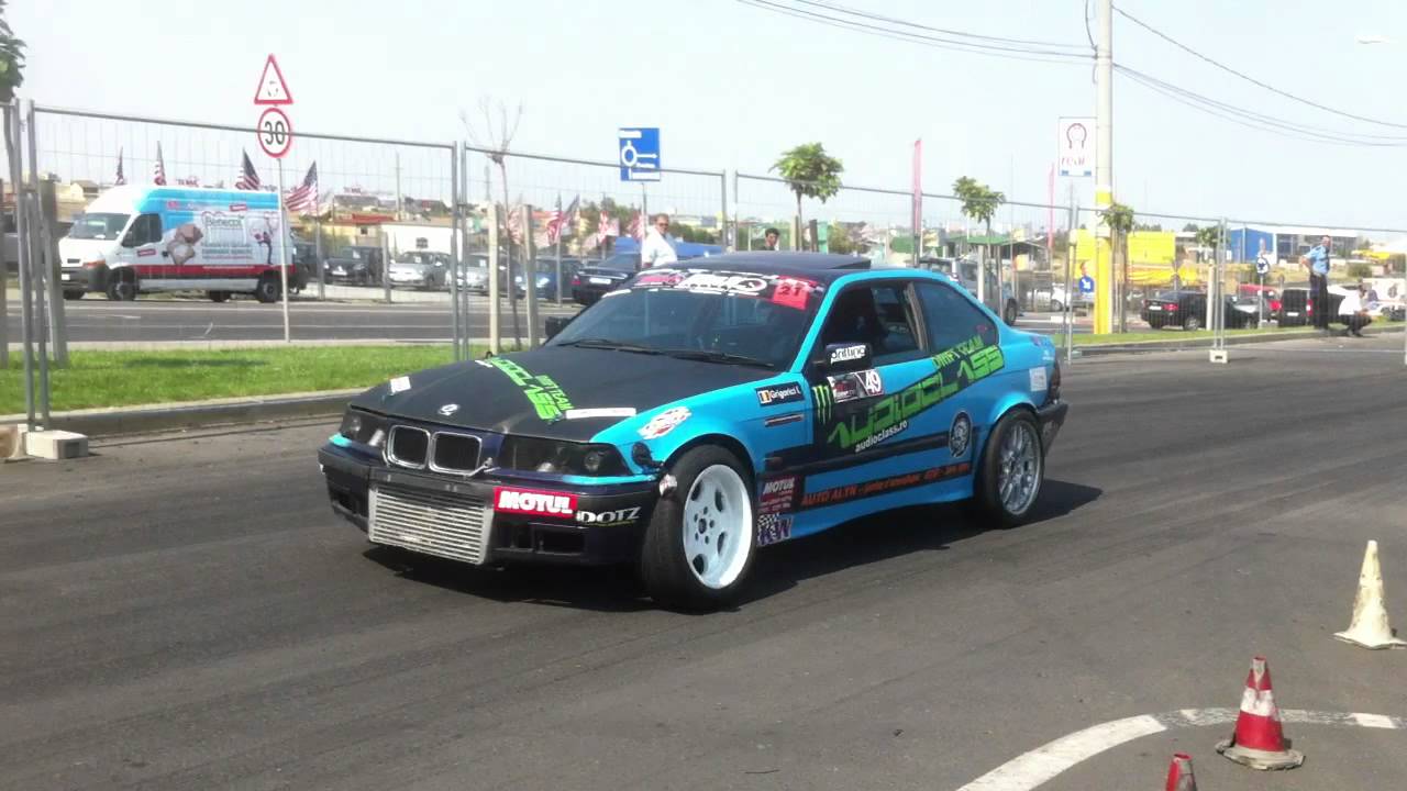 Bmw 323i e36 turbo #5