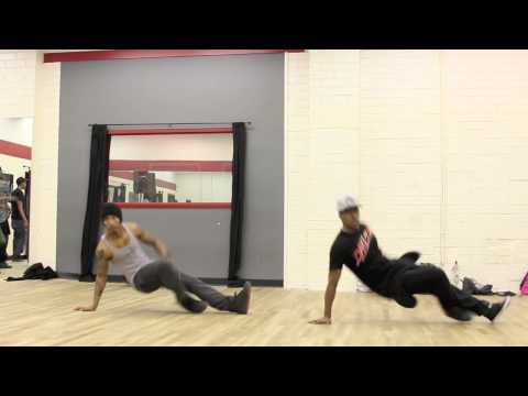 Chris Brown - Turn Up The Music | Ajaye + Codie Collabo @ Dance 411