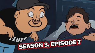 Fluffy Bits Season 3 Episode 7 | Gabriel Iglesias
