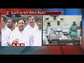 TRS MPs speak to media after meeting PM Modi