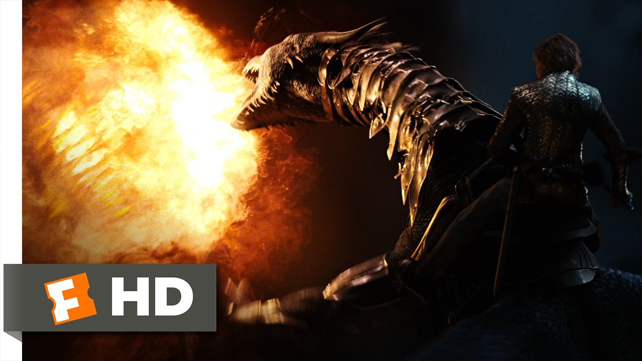 TRAILER ERAGON SCARICARE