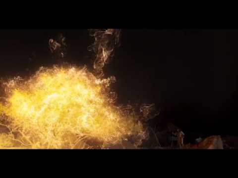 The Bible: Jim Wallis Comments on the Burning Bush