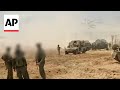 Israeli army releases new footage of operation to rescue hostages