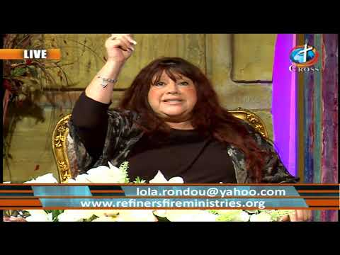 Refiners Fire with Rev Lola Rondou 02-04-2020