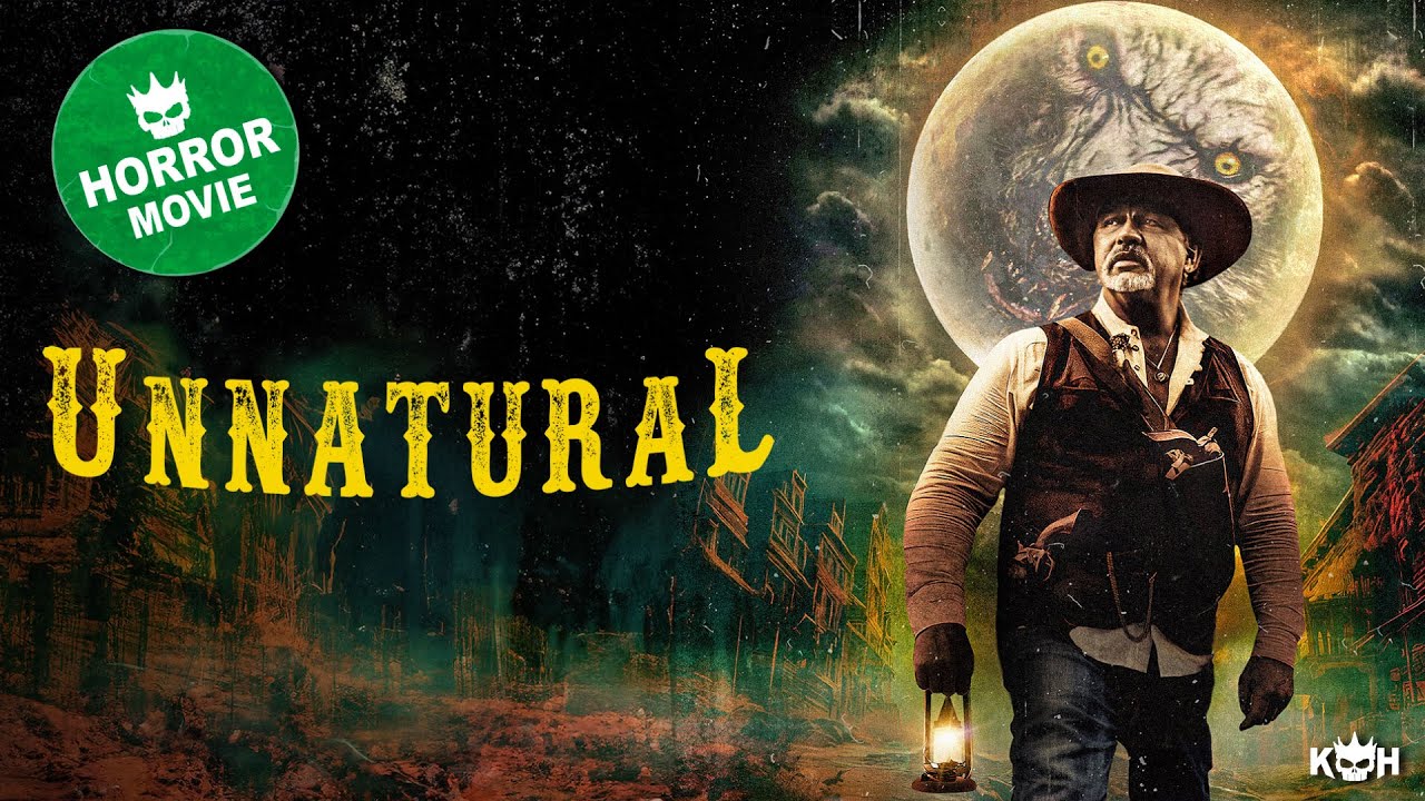 Unnatural 📽️ Small Town Secrets Turn Deadly | FULL VAMPIRE HORROR MOVIE