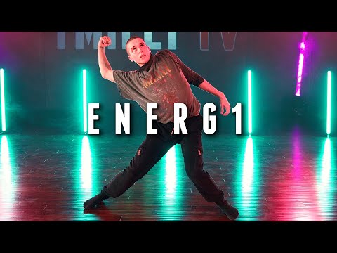 SEVDALIZA - ENERG1 - Dance Choreography by Alex Komulainen