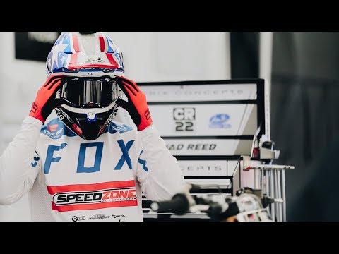 CHAD REED x BOOST MOBILE | 2018 SUPERCROSS - SAN DIEGO