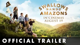 SWALLOWS & AMAZONS - Official Tr