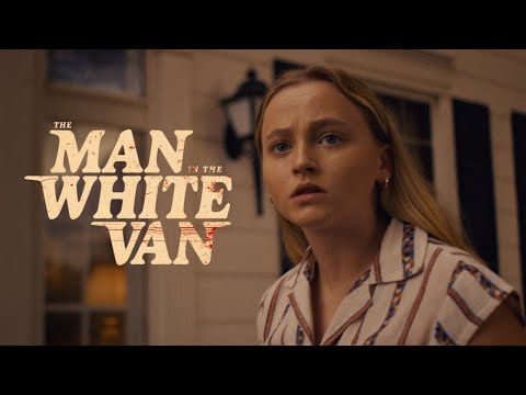 The Man in the White Van'