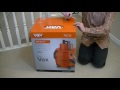 Vax Wash Vax V020TA Carpet Washer Unboxing & First Look