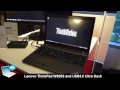 Lenovo ThinkPad W550S and USB 3.0 Ultra Dock