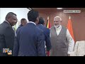 PM Modi Holds Bilateral Meeting with President of Timor Leste at Mahatma Mandir, Gandhinagar | News9  - 00:33 min - News - Video