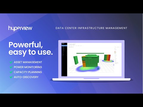 Hyperview - DCIM software reinvented