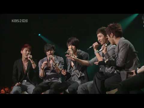 DBSK- A capella