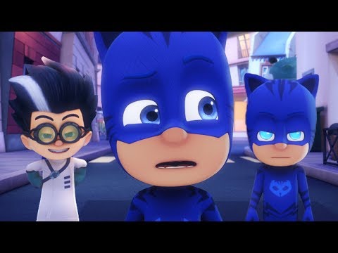 출동! 파자마 삼총사 모아보기 | 30분 이상한 파자마 삼총사! | PJ Masks | 어린이 만화