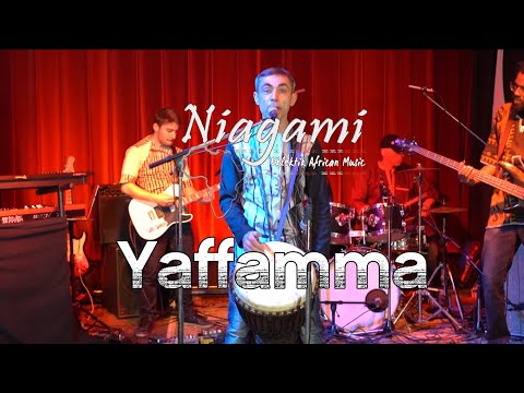 Niagami - Yaffamma - Pardonne moi (Forgive me)