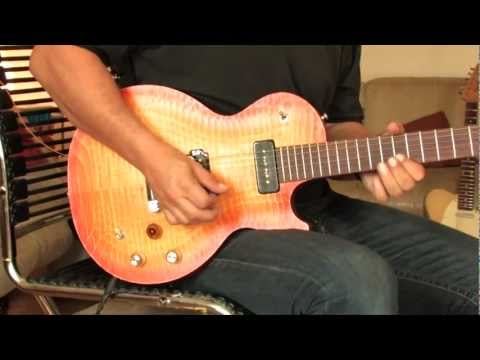 2010 Gibson Les Paul BFG Gary Moore Part2