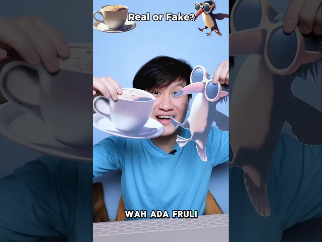 ANOMALI INI ASLI GA YA!? #food #asmr #mukbang #anomali