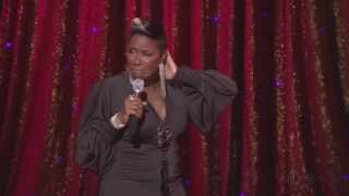 Sommore - "...special blessings when you date ugly ..."
