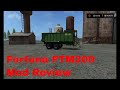 Fortuna FTM200 UMBAU v1.0