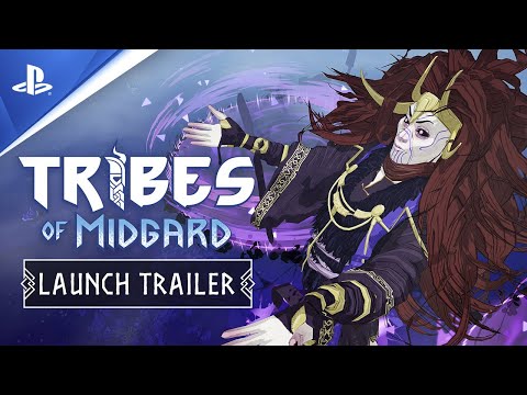 Tribes Of Midgard: Deluxe Edition (PS5)