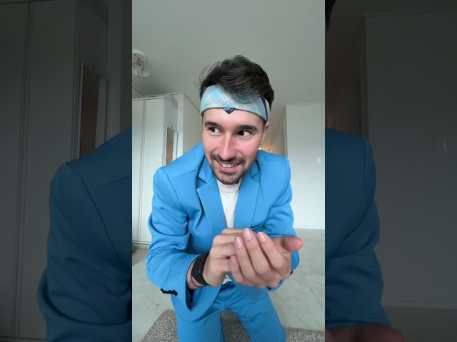 BLUE TADE hace la BROMA de la MONEDA CALIENTE