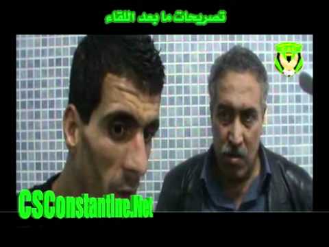 CSC 1 - PAC 0 : Déclarations de Yacef et Hadjaj