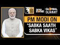 News9 Global Summit | PM Modi Talks About the Sabka Saath, Sabka Vikas Undertaken During NDA Rule