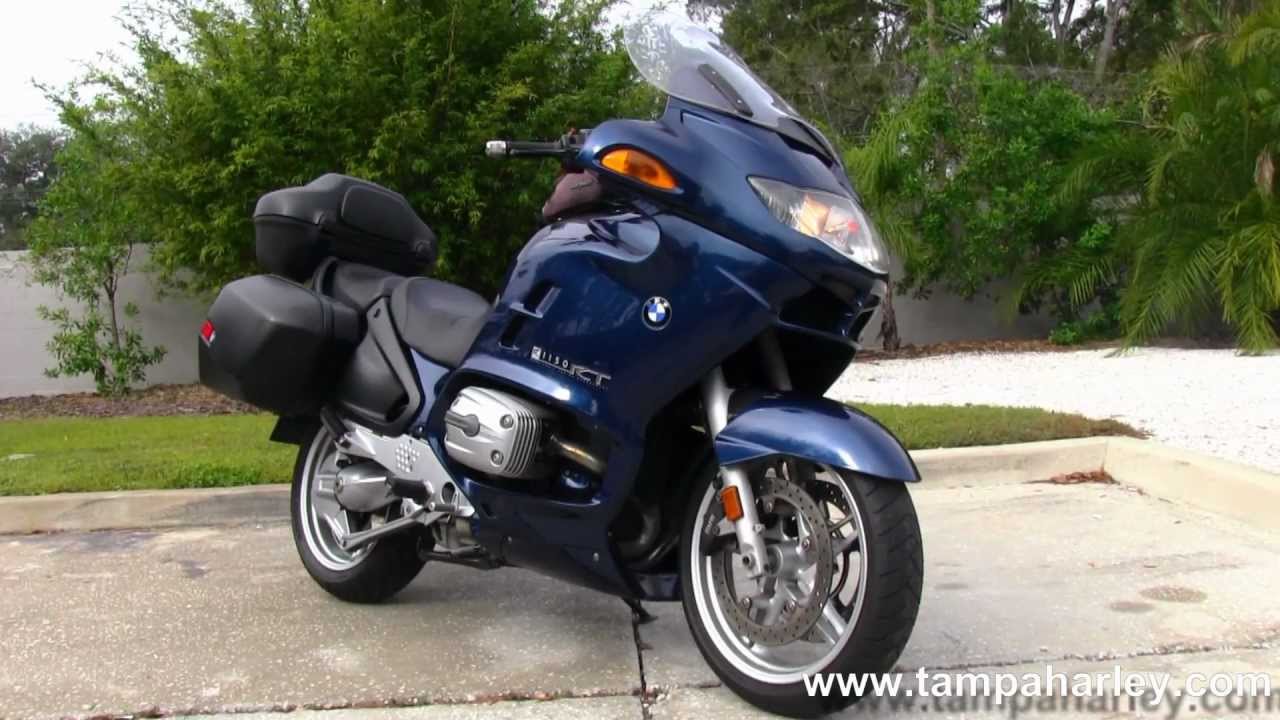 2004 Bmw r1150rt for