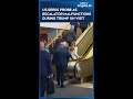 US Seeks Probe As Escalator Malfunctions During Trump UN Visit