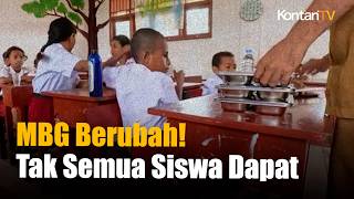 Mendikdasmen Ungkap MBG Tak Lagi untuk Semua Siswa, Hanya yang Membutuhkan