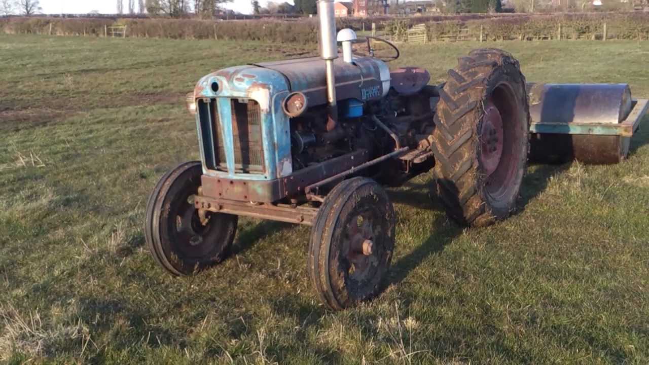 Ford major diesel engine #10