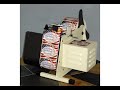 Semi-Automated 7.5” Label Dispenser | CE-750HD | Cleveland Equipment