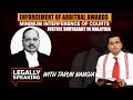 Enforcement Of Arbitral Awards | Minimum Interference Of Courts | Justice Suryakant In Malaysia